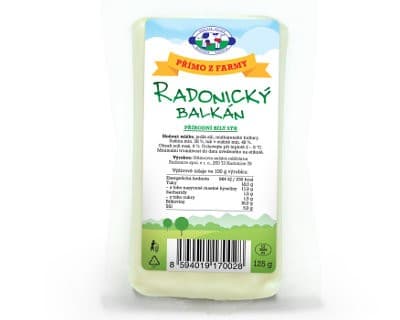 Balkánský sýr