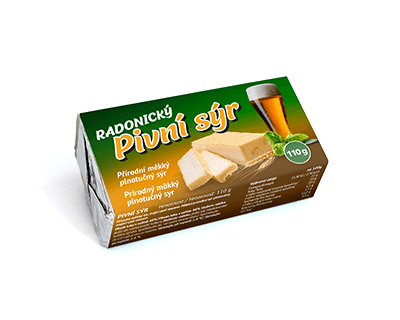 Radonický pivní sýr
