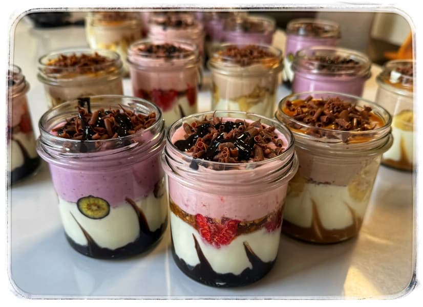 Řemeslný jogurt