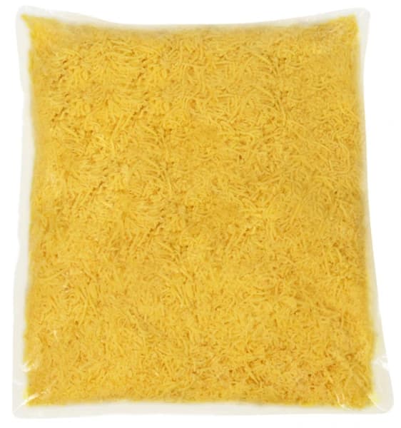 Strouhaný eidam